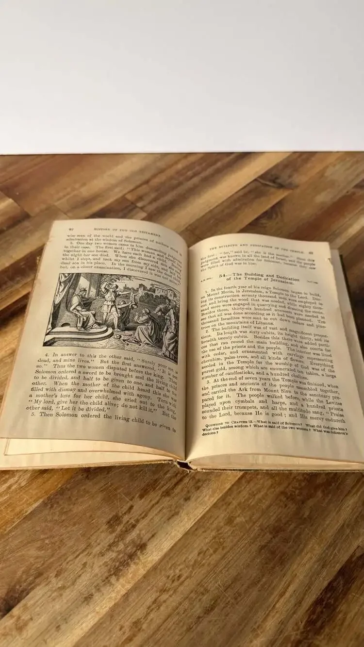 Benziger Brothers vintage hardcover
